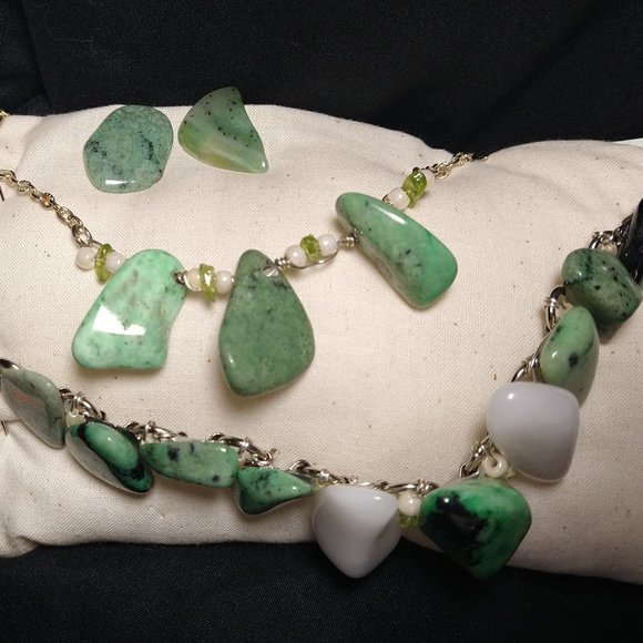 CCLHMHLLC Wirewrapped Jewellery Designs - Picture 4 of 4